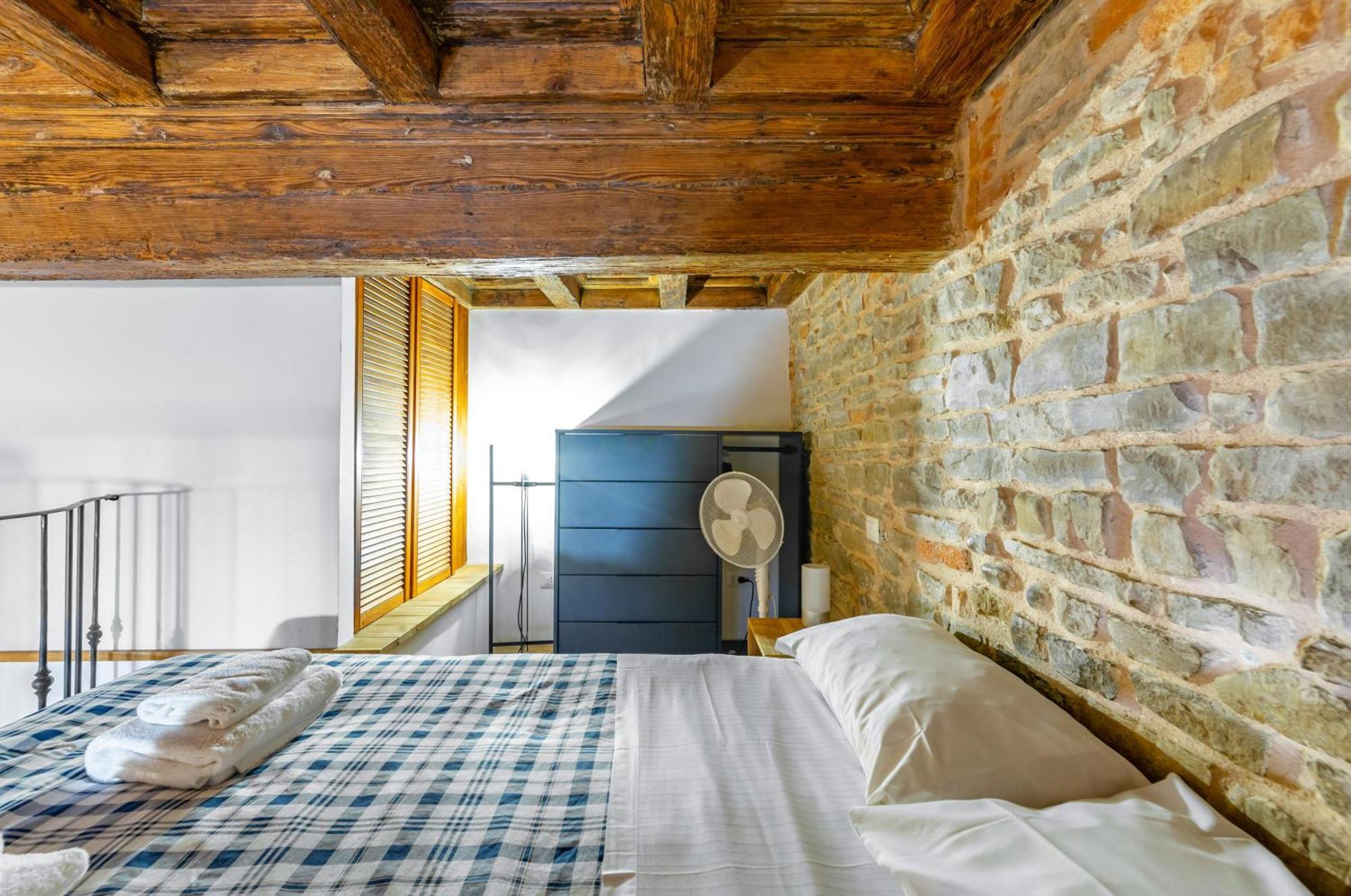 Florence Oltrarno Duplex Apartment Exteriör bild