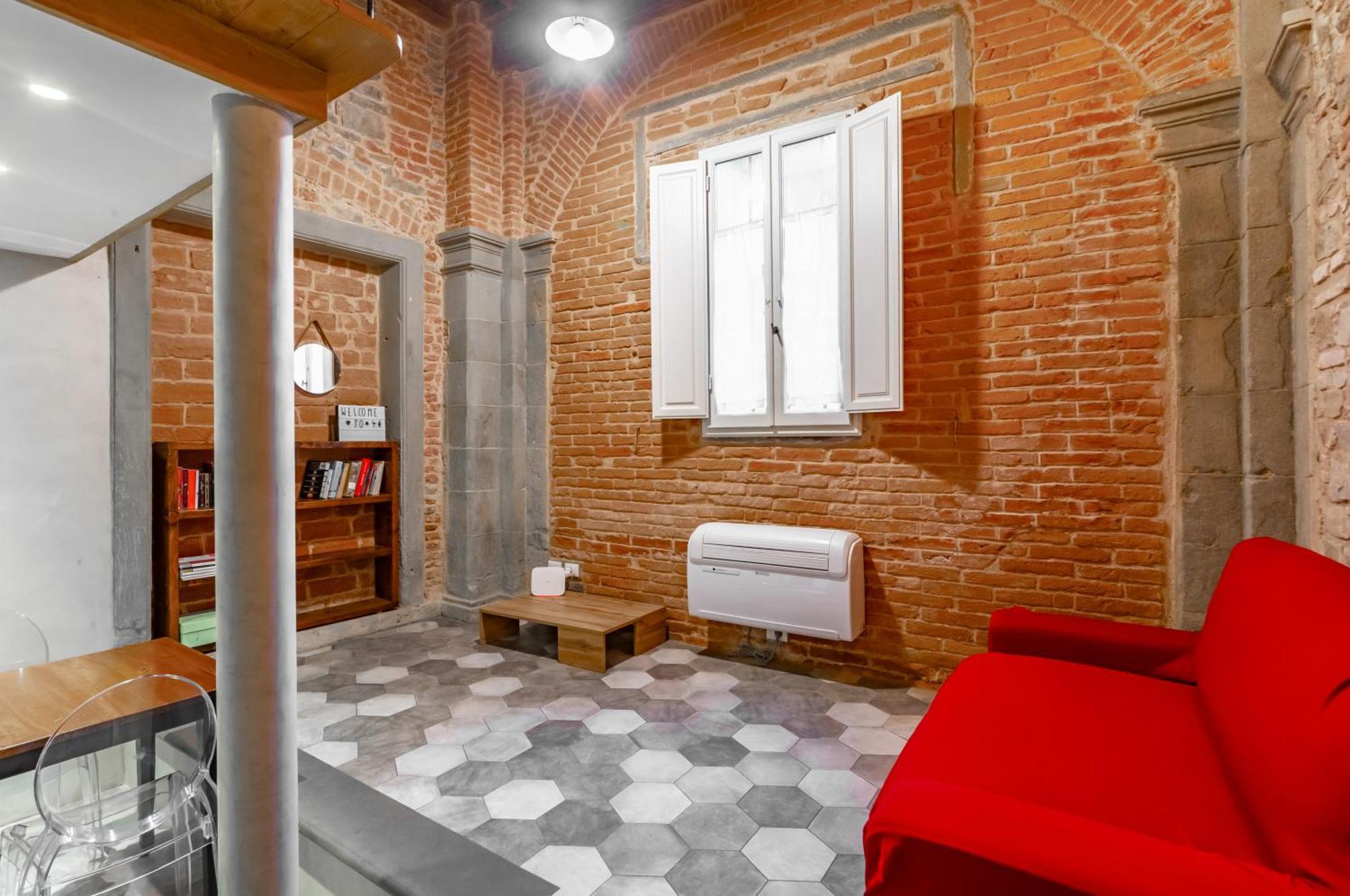 Florence Oltrarno Duplex Apartment Exteriör bild