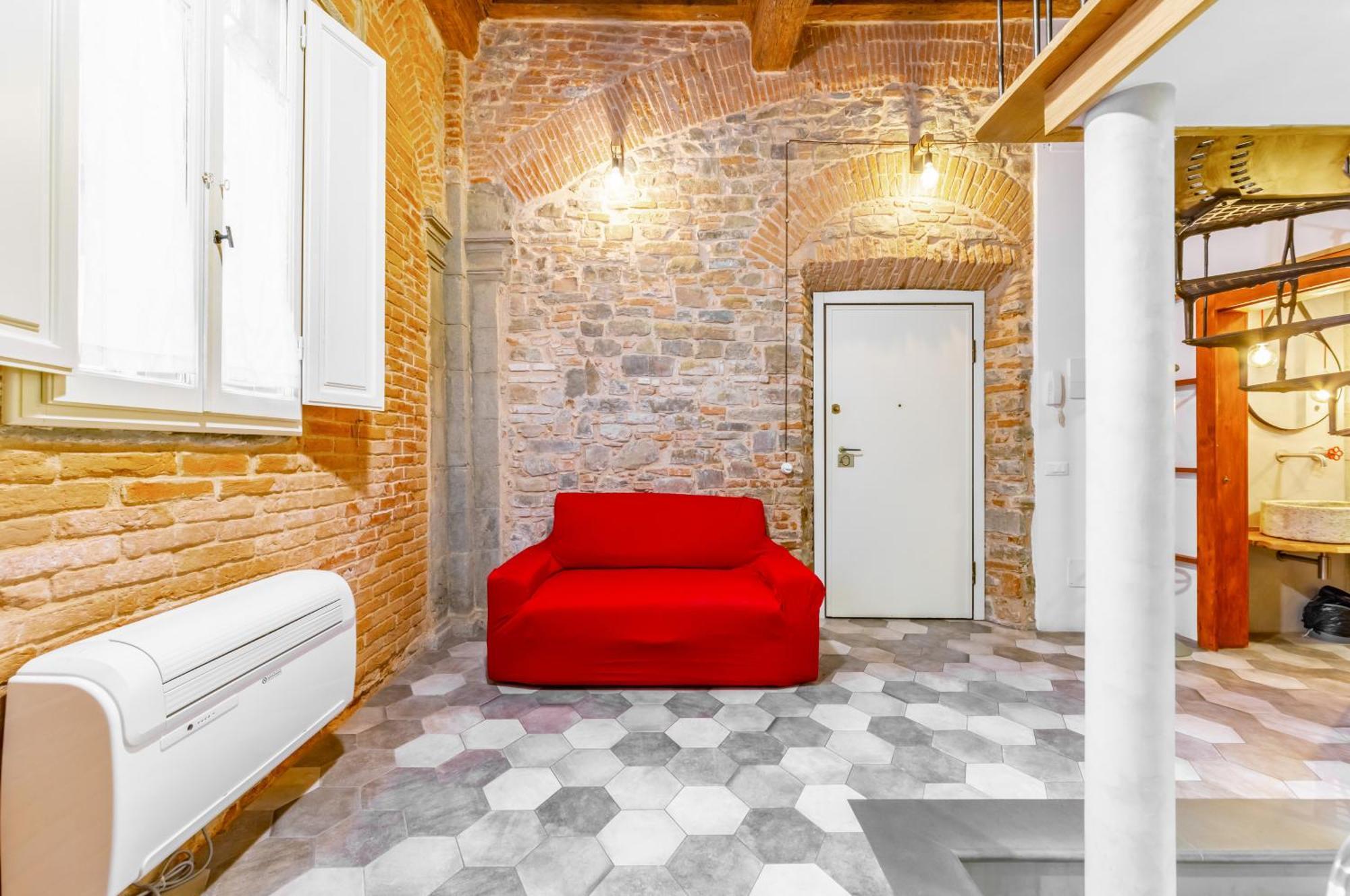 Florence Oltrarno Duplex Apartment Exteriör bild